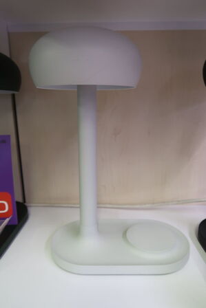 Eva Solo Emendo lampe med Qi trådløs oplader cloud - UDEN LADER 