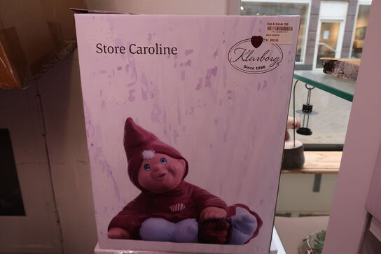 Klarborg nisse store Caroline