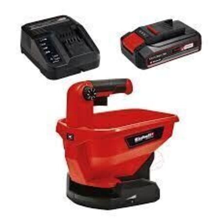 Einhell GE-US 18V Li Universalspreder med 1 batteri og lader