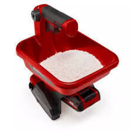 Einhell GE-US 18V Li Universalspreder med 1 batteri og lader