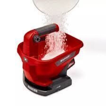 Einhell GE-US 18V Li Universalspreder med 1 batteri og lader