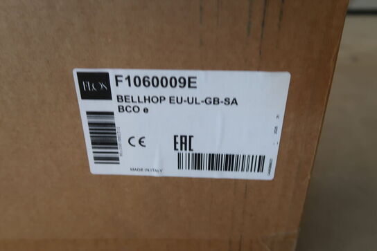 Flos - Bellhop Battery - Bordlampe - White