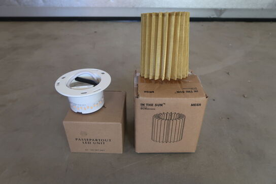 2 pk. &Tradition lampe dele 