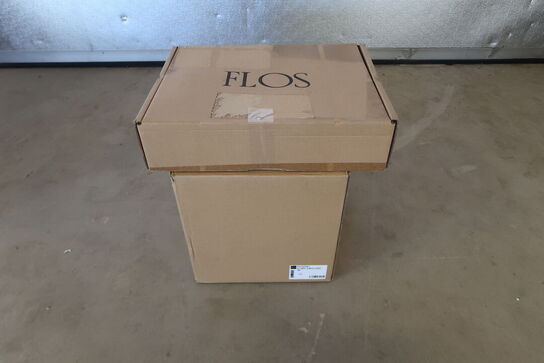 Flos - IC C/W 2 Væglampe Krom