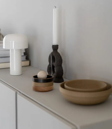 Flos - Bellhop Battery - Bordlampe - White