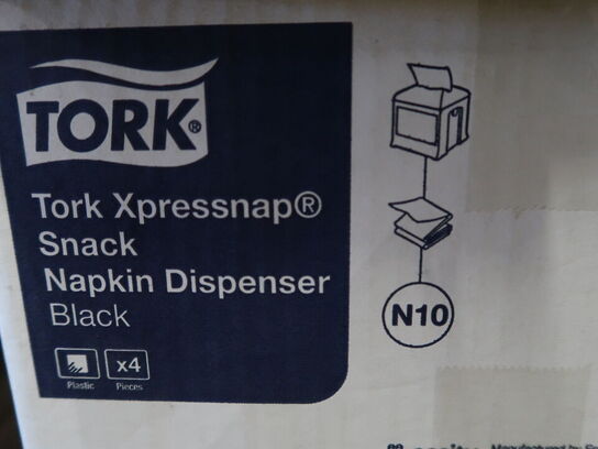 Palle med produkter fra TORK