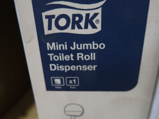 Palle med produkter fra TORK