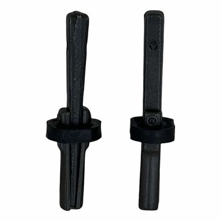 5 stk. Revnekile / Stenkile 18 mm x 190 mm