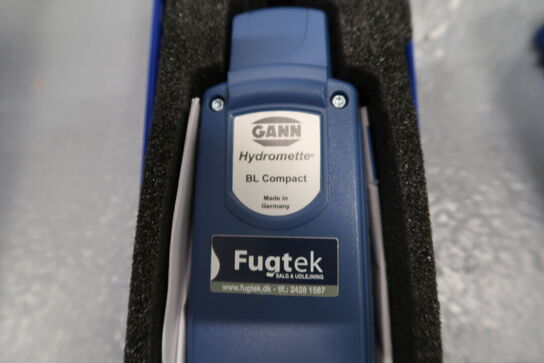 Fugtmåler GANN Hydromette BL Compact