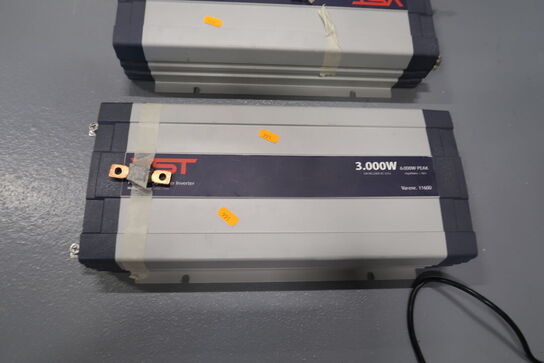 Power inverter VST Pure Sinus 3000W