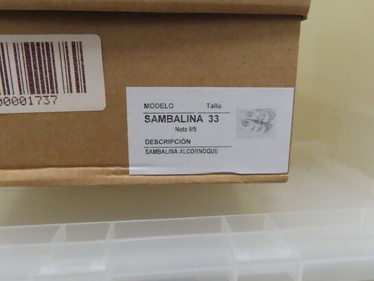 Sko SAMBAS - str. 33