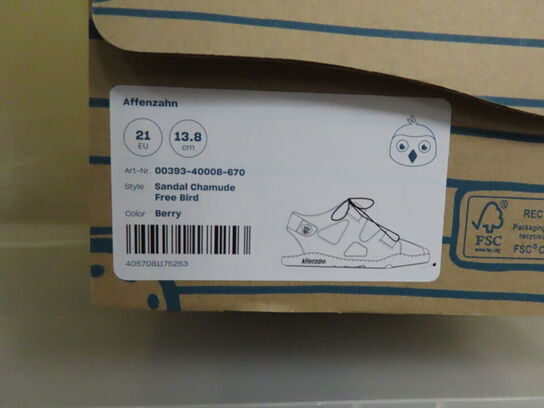 Sko AFFENZAHN - str. 21