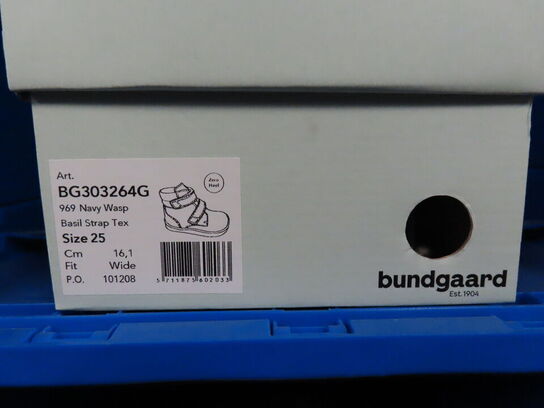 Støvle BUNDGAARD - str. 25