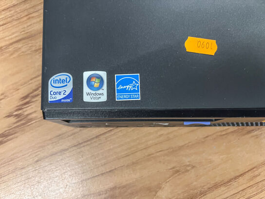 LENOVO Thinkcentre 6258/Intel Core2Duo/2GB/120GB HDD