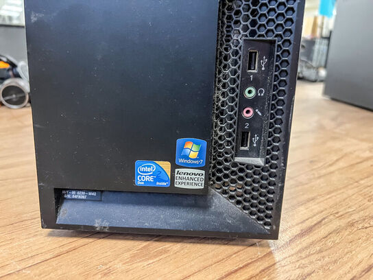 LENOVO ThinkCentre M91p//2GB/150GB HDD