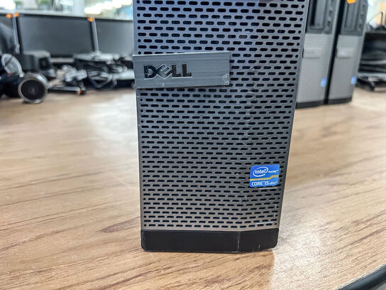 DELL OptiPlex 7010/Intel i5-3570 3,4 GHz/4GB/250GB HDD