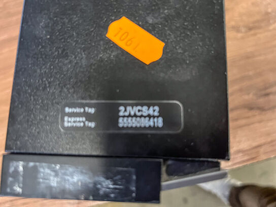 DELL OptiPlex 9020/Intel i5-4590 3,3 GHz/4 GB/500GB HDD
