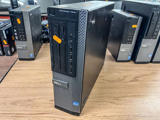 DELL OptiPlex 7010/Intel i5-3570 3,4 GHz/4GB/250GB HDD