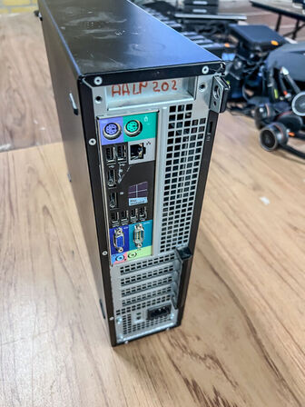 DELL OptiPlex 7010/Intel i5-3570 3,4 GHz/4GB/250GB HDD
