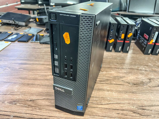 DELL OptiPlex 9020/Intel i5-4590 3,3 GHz/4 GB/500GB HDD