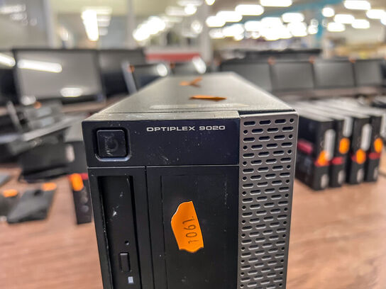 DELL OptiPlex 9020/Intel i5-4590 3,3 GHz/4 GB/500GB HDD