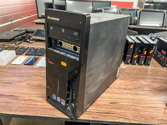 LENOVO ThinkCentre M91p//1GB/160GB HDD