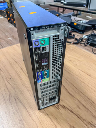 DELL OptiPlex 7010/Intel i5-3570 3,4 GHz/4GB/250GB HDD
