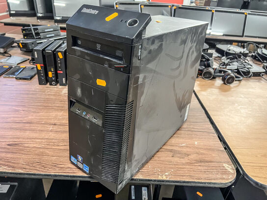 LENOVO ThinkCentre M91p/Intel i5-2400 /4GB/500GB HDD