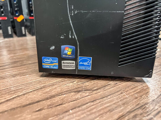 LENOVO Thinkcentre M91p/Intel i5-2400 /4GB/500GB HDD