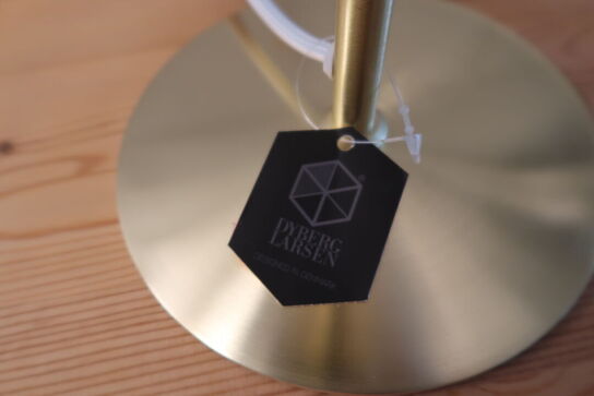Bordlampe DYBERG LARSEN DL20