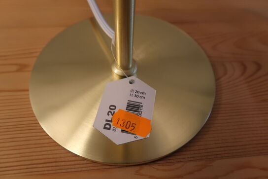 Bordlampe DYBERG LARSEN DL20