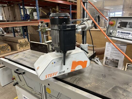 Fræser CMCWOOD TT11IL