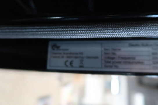 Kombiovn THERMEX THO1BFPY 60