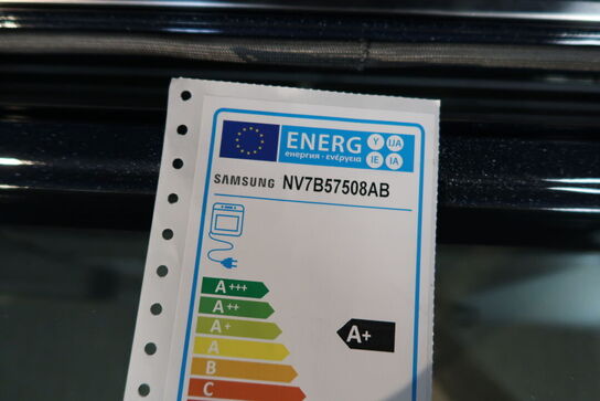 Kombiovn SAMSUNG NV7B57508AB