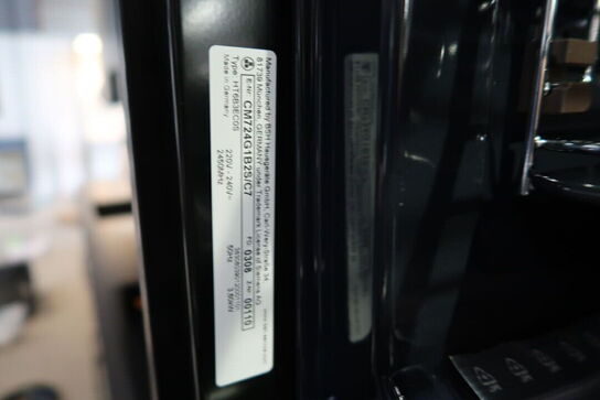 Kombiovn SIEMENS CM724G1B2S/C7