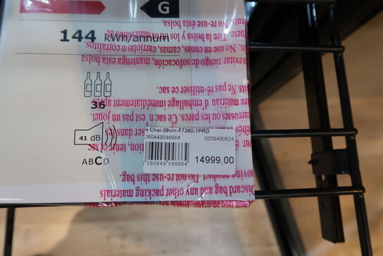 Vinkøleskab LE CHAI 09VIN-F7260-1PRO