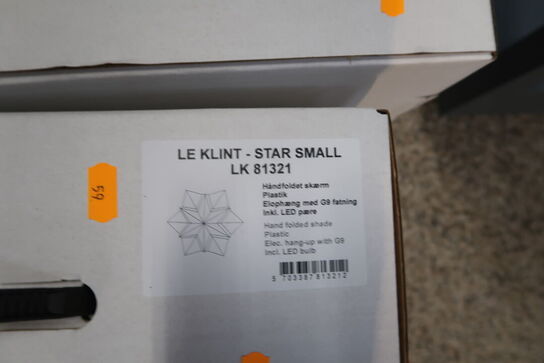 Pendel LE KLINT Star Small LK 81321