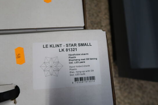 Pendel LE KLINT Star Small LK 81321