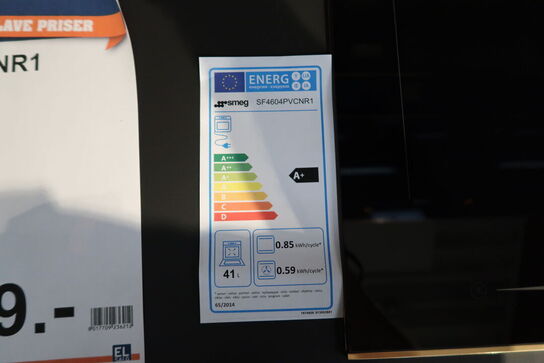 Kombiovn SMEG SF4604PVCNR1