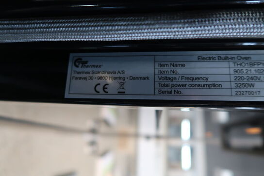 Kombiovn THERMEX THO1BFPY 60