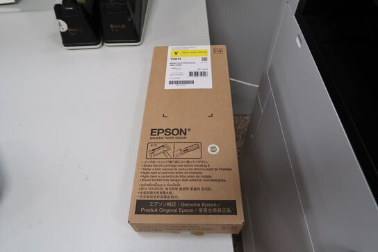 Kopimaskine EPSON WorkForce Entreprise AM-C4000
