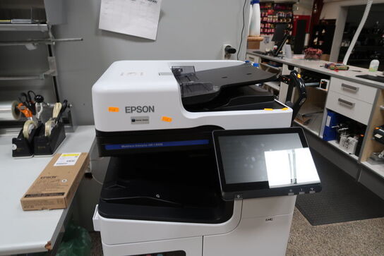Kopimaskine EPSON WorkForce Entreprise AM-C4000