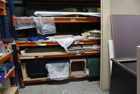 Pallereol uden indhold
