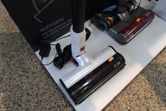 Ledningsfristøvsuger SOGO ASP-SS-16175