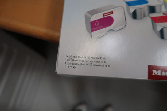 4 pakker caps collection MIELE