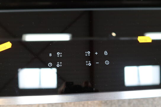 Induktionskogeplade SCANDOMESTIC ES160D