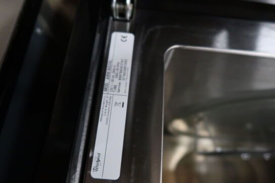 Mikrobølgeovn WHIRLPOOL AMW 843/IXL