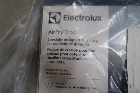 Airfry bageplade ELECTROLUX (ubrugt i original emballage)