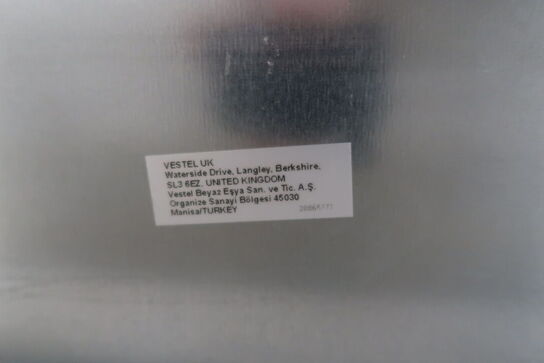 Induktionskogeplade SHARP KH-7I19CS00