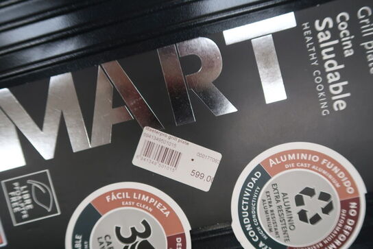 Grillplade MASTERPRO